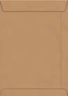 Envelope Meio Saco Kraft Natural 80g A5 19x25 Cm - 100 Un