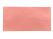 Envelope Ofício 114x229 Rosa Claro pct com 50 unidades