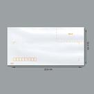 Envelope ofício Branco 11,4 X 22,9 Cm Com Cep Rpc Cof022 Envelope ofício Branco 11,4 X 22,9 Cm Com Cep Rpc Cof022