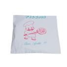 Envelope Para Caixa De Pizza Tamanho 30 cm - 250 unidades