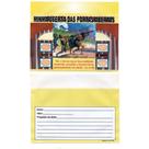 Envelope para campanha-PACOTE COM 100 UNIDADE Envelope para campanha-PACOTE COM 100 UNIDADE