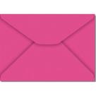 Envelope para Carta 114x162mm Pink 85g 100unid - Foroni