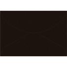 Envelope para Cartão de Visita Preto 72x108mm 80g. - Foroni