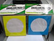 Envelope para cd com 25 unidades