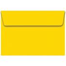 Envelope para Convite 162x229mm Amarelo 80g 100un