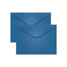 Envelope para Convite Azul 114x162mm Scrity 100un Envelope para Convite Azul 114x162mm Scrity 100un