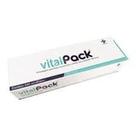 Envelope para esterilização 10CMX23CM com 200 unidades - VITALPACK