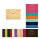 Envelope Pequeno Corlorido 72x108 Visita 100 Unidades Scrity