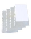 Envelope Plástico A4 11 Furos 0,8mm Pacote Com 100