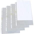 Envelope Plastico A4 11Furos 0,8Mm