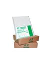Envelope Plástico Acp 0,06 Fino Oficio 4 Furos Cx C/1000 Un