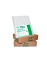 Envelope Plástico Acp 0,06 Fino Oficio 4 Furos Cx C/1000 Un