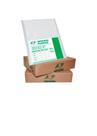 Envelope Plástico Acp 0,12 Médio Oficio S/furos Cx C/500 Un
