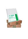Envelope Plástico Acp 0,12 Médio Oficio S/furos Cx C/500 Un