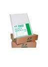 Envelope Plástico Acp 0,12 Médio Oficio S/furos Cx C/500 Un