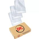 Envelope Plastico DAC Oficio Fino e 4 Furos 1000 UNID