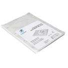 Envelope Plastico Oficio 4Furos Extra Medio 0,12 Envelope Plastico Oficio 4Furos Extra Medio 0,12