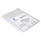 Envelope Plastico Oficio 4Furos Medio 0,10Mm Envelope Plastico Oficio 4Furos Medio 0,10Mm