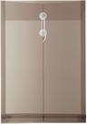 Envelope Plastico Vai-Vem Vertical Of Fume - Reval/fde