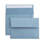 Envelope Ponatia A7 13 x 18,5 cm Dusty Blue Self Seal 50 unidades