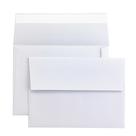 Envelope Ponatia A7 134 x 185 mm, autoadesivo, branco, 50 unidades