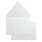 Envelope Ponatia A7 Euro Flap Ivory 13,5 x 18,5 cm 50 unidades