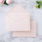 Envelope Ponatia, pacote com 50, A4, 11 x 16 cm, rosa brilhante