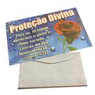 Envelope Proteção Divina Colado - 100 Unidades - Papel Offset 70g