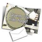 Envelope Quem Crê Não Foge Colado - 100 Unidades