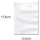Envelope Saco Branco 125X176 90GRS. OF 18 CX.C/250