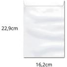 Envelope Saco Branco 162X229MM 90G OF 23 - Caixa com 250 Unidades