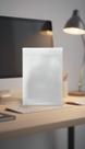 Envelope Saco Branco 176x250mm 90g 100 Unidades