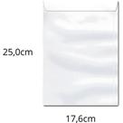 Envelope Saco Branco 176X250MM 90G Caixa com 250 Unidades