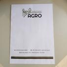 Envelope Saco Branco Tamanho A5 - 50 unidades