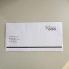 Envelope Saco Branco Tamanho Oficio - 50 unidades