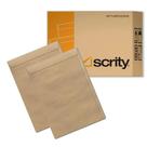 Envelope Saco Kraft Natural 100 Envelopes 176mm x250mm