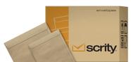Envelope Saco Kraft Natural 20 x 28 cm com 250 - Comprenet