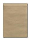 Envelope Saco Kraft Natural 229x324 mm Pacote Com 10 Unidades