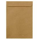 Envelope Saco Kraft Natural KN34 240x340mm - Caixa com 100 Unidades