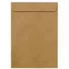 Envelope Saco Kraft Natural KN41 310x410mm - Caixa com 100 Unidades - Tilibra