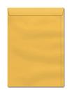 Envelope Saco Kraft Ouro 240x340