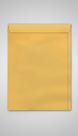 Envelope Saco Kraft Ouro 80x115mm Caixa com 250 Unidades