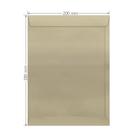 Envelope Saco Kraft Scrity 80g 200x280mm C/250