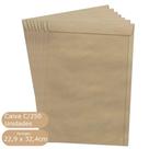 Envelope Saco Kraft Scrity 80g 229x324mm C/250
