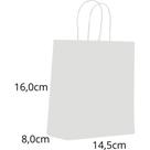 Envelope Saco Reciclado 176X250MM 90G Caixa com 10 Unidades Envelope Saco Reciclado 176X250MM 90G Caixa com 10 Unidades