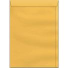 Envelope Saco SKO36 Ouro 260x360 80g com 10 Unidades -Scrity