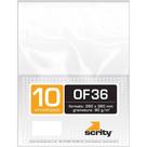 Envelope Saco SOF36 176x250mm 90g com 10 Unidades - Scrity
