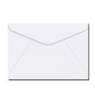 Envelope Scrity Cartao De Visita Branco 7x10 Cm 63g 500 Und