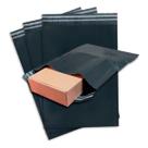 Envelope Segurança 26x36 Saco Plástico Ecommerce 200 unid