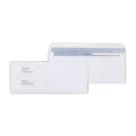 Envelope Staples 381898 Lsr Check Double Window 1000/Bx